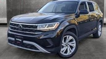 VOLKSWAGEN ATLAS 4MOTION 2021 1V2HR2CA8MC545195 image